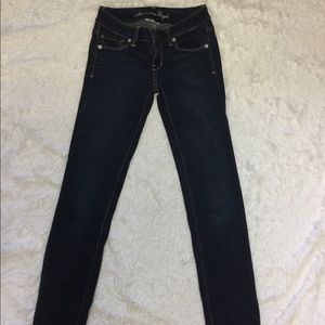 American Eagle Super Stretch Skinny Jeans